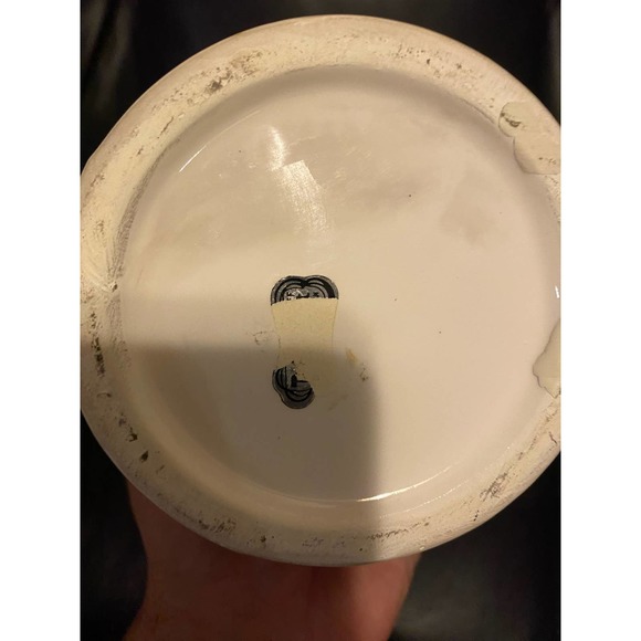 Bald Eagle Figure Beer Stein Vintage 1980 From Japan 8.5" - Picture 6 of 6